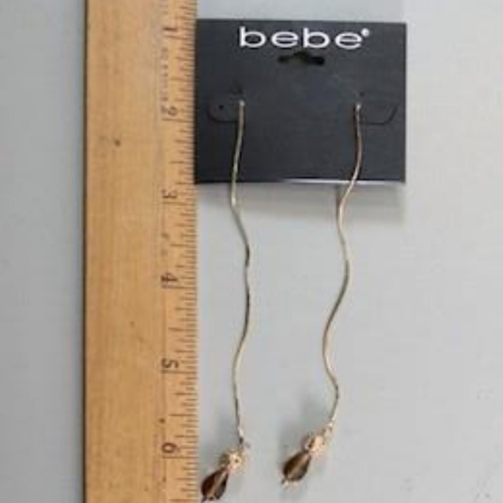 Nwt Bebe Earrings
